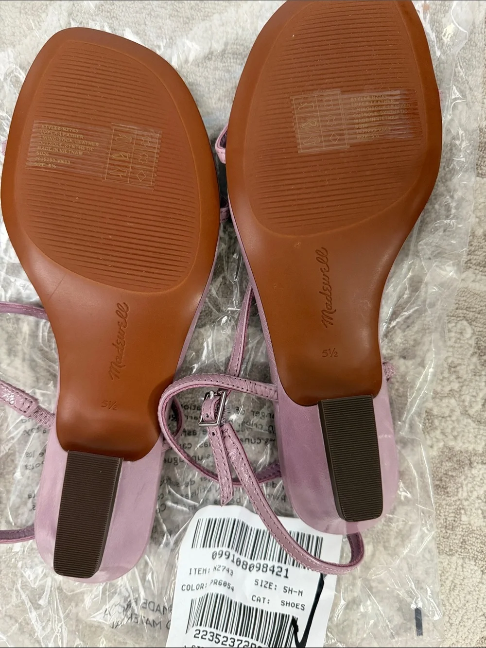 Madewell brand new